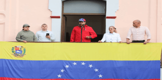 Maduro consulta popular