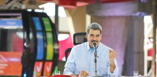 Maduro - elecciones del 27A