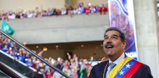 Maduro - seguimos avanzando