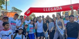 Carrera devocional - La Divina Pastora