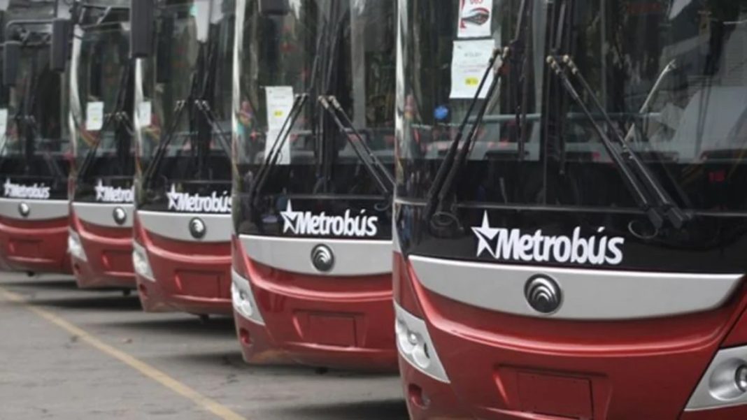 Sistema Metrobús Sistema Metrobús