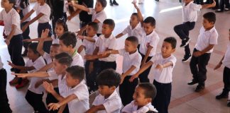 Más de mil 400 escuelas en Carabobo comenzaron sus actividades 1.472 escuelas en Carabobo
