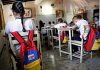 Censan a niños colombianos desplazados para integrarlos a la educación venezolana