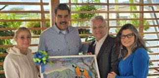 Nicolás Maduro- Joao Goulart