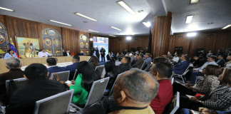 Jefe de Estado anuncia nueva directiva del Consejo Federal de Gobierno para 2025