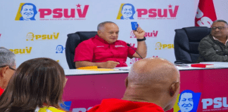 Gran Marcha Antifascista será el próximo 9 de enero