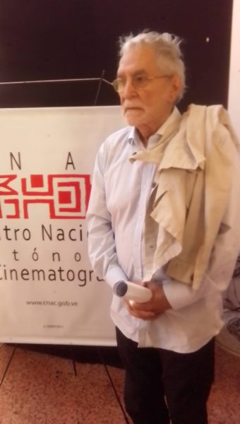 Pablo de la Barra-director chileno-Los herederos
