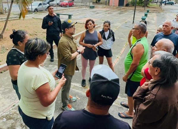 Rehabilitación de los Súper Bloques en La Michelena