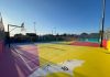 Cancha deportiva