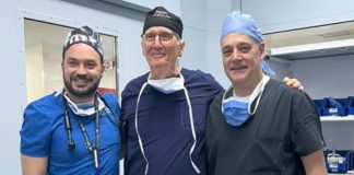 cirugía cardíaca valvular intrauterina