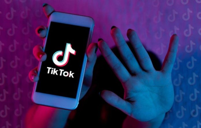 TikTok más de 20 países