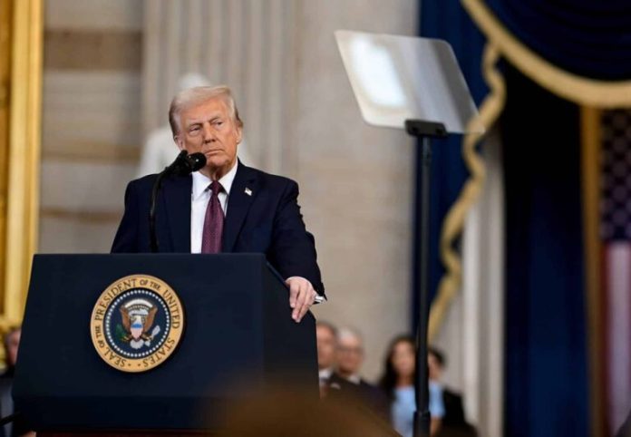 Trump impondrá aranceles para Canadá, México y China Trump impondrá aranceles para Canadá, México y China
