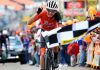 Yilber Ramírez Vuelta al Táchira