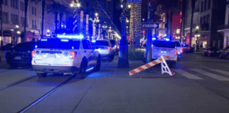 EE.UU: Fallecen al menos 10 personas por atropello masivo EE.UU: Fallecen atropello masivo
