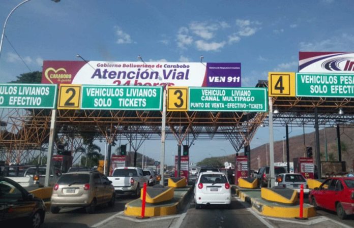 aumento de las tarifas en los peajes aumento de las tarifas en los peajes