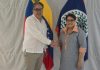 Embajador de Venezuela presenta a Belice Plan de las 7T