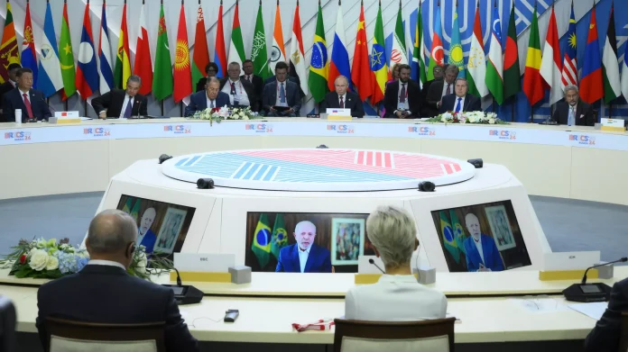 La ampliación de los BRICS