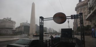 Argentina: Registran apagón masivo en Buenos Aires