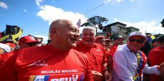 Cabello: María Corina está loca porque la detengamos Cabello: María Corina está loca porque la detengamos