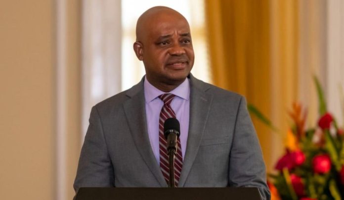 canciller de Colombia