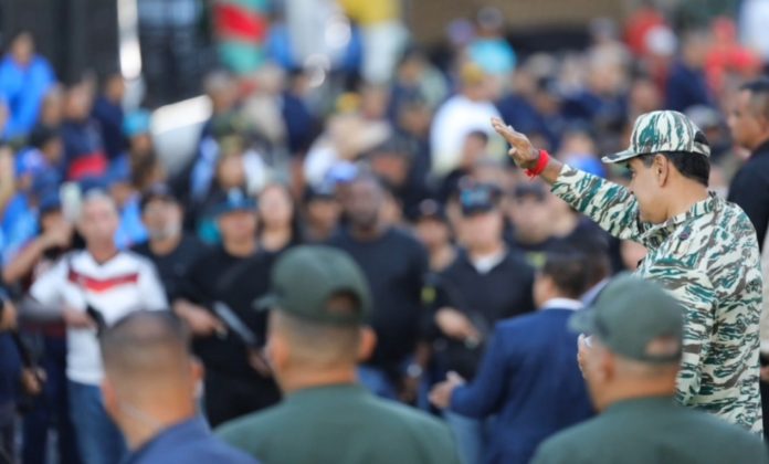 Maduro informó captura de siete mercenarios extranjeros Maduro informó captura de siete mercenarios extranjeros