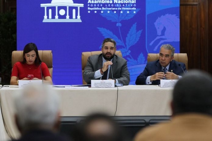 comision Comicios 2025