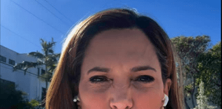Congresista María Elvira Salazar pedía invasión de Venezuela por el "falso secuestro" de María Corina Machado