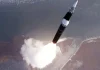 Corea del Norte: Nuevo misil hipersónico es probado con éxito Nuevo misil hipersónico