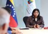 Delcy Rodríguez: Gobierno de Guyana está obligado a respetar Acuerdo de Ginebra Delcy Rodríguez: Gobierno de Guyana está obligado a respetar Acuerdo de Ginebra
