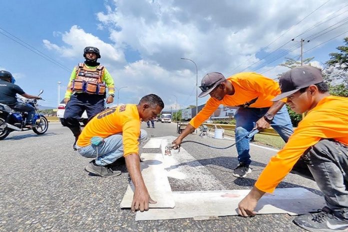 Plan de Demarcación Vial 2025