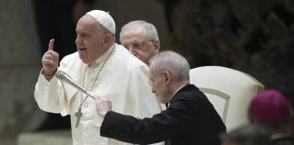 Renuncia del Papa Francisco
