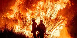 California es un infierno