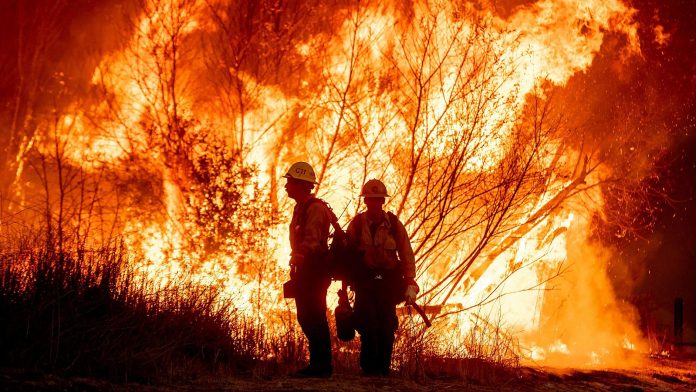 California es un infierno California es un infierno