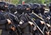 Desplegan dispositivo de seguridad rumbo a juramentación del presidente Maduro Desplegan dispositivo de seguridad rumbo a juramentación del presidente Maduro