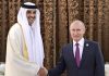 Rusia y Catar