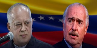 El expresidente Andrés Pastrana