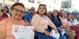 maestros homenajeados