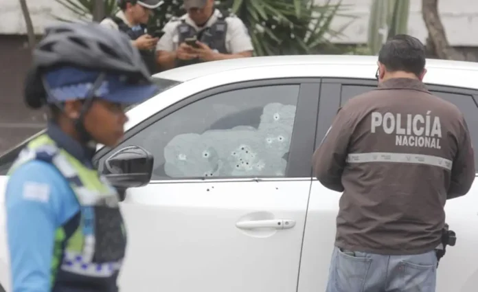asesinato de fiscal ecuatoriano