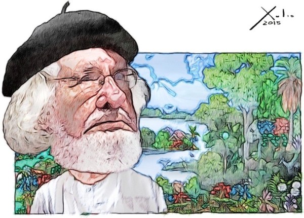 Ernesto Cardenal 