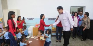 Docentes Venezolanos