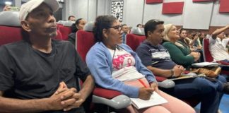 Juezas y jueces de Paz Comunal inician plan de formación en Caracas