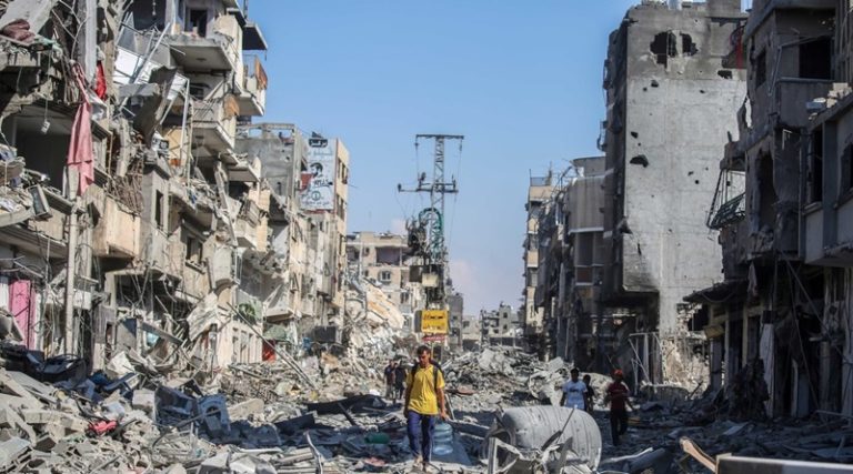 gaza gaza
