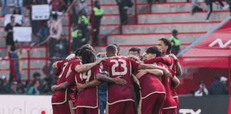 La Vinotinto y su panorama