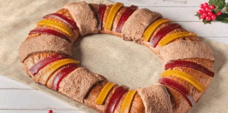 Rosca de Reyes