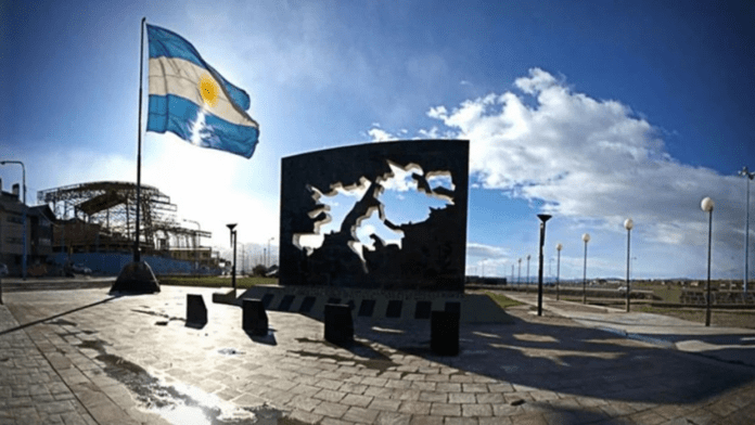 Ocupación ilegítima de Islas Malvinas