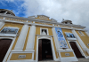 Atletas venezolanos homenajeados en la celebración de la Santa Misa del Deporte La Santa Misa del Deporte