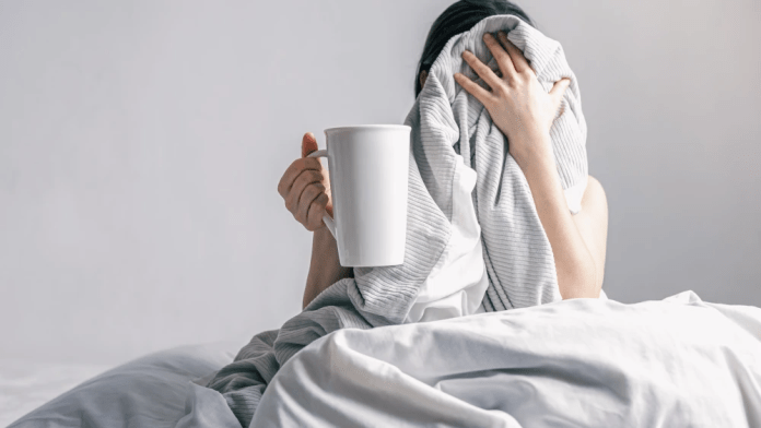 La resaca de sexo