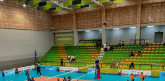 Federación Venezolana de Voleibol