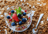 Desayuna cereales de frutas caseros cereales de frutas