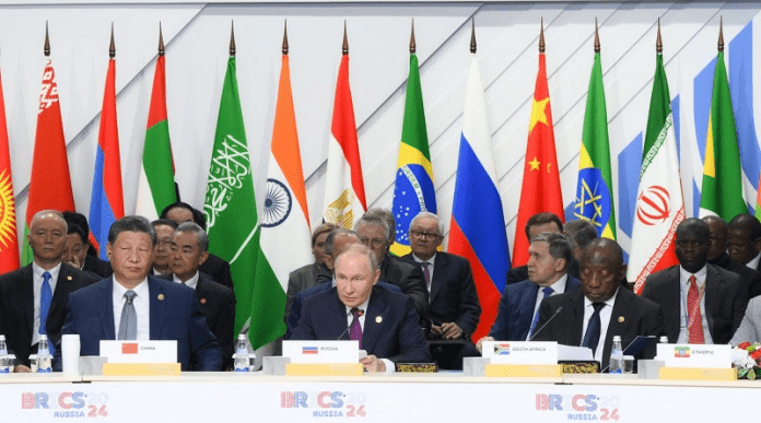 nuevos integrantes de los BRICS